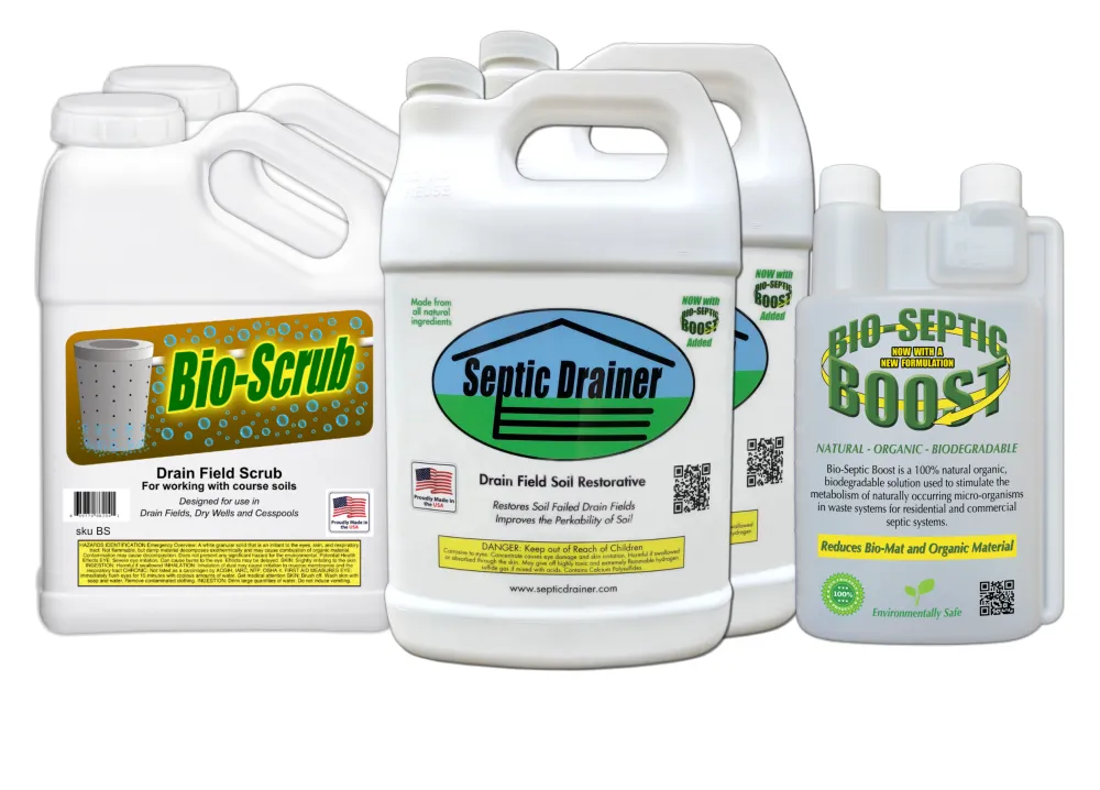 Understanding Bacteria-Based Leach Field Products
