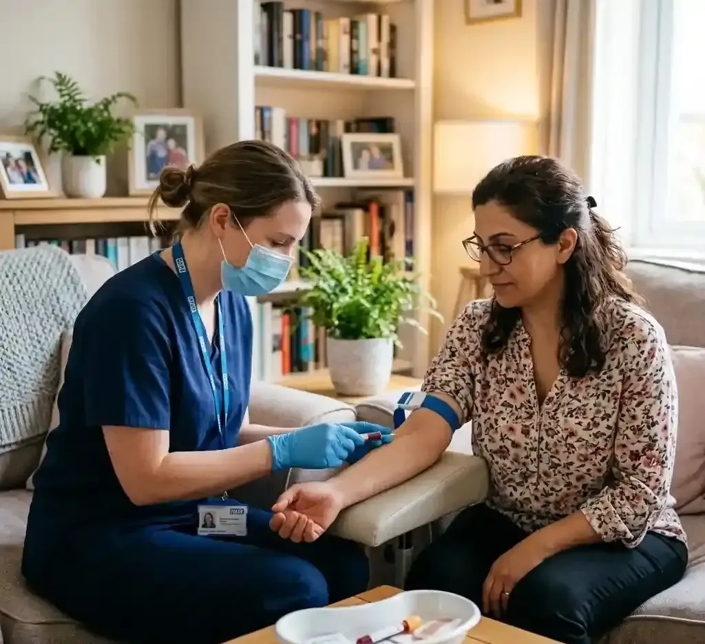 Trusted Home Health Care Services in Dubai | 24/7