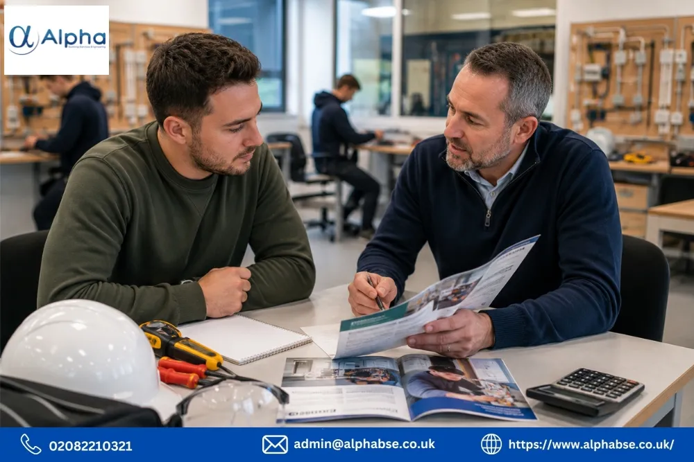 Electrical Training Course Consultation
