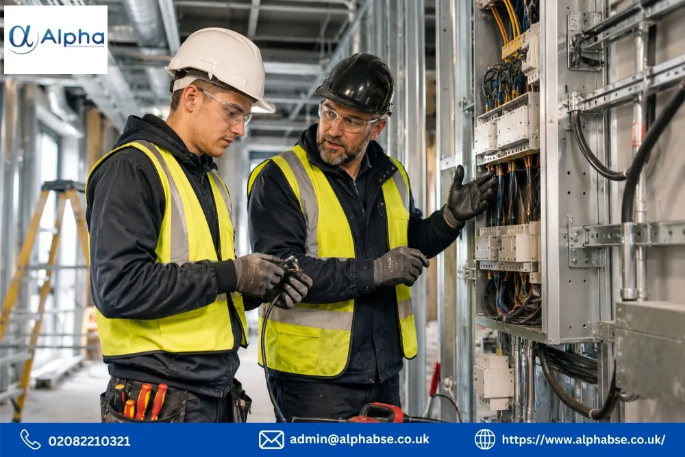 UK Electrical Apprenticeship Training