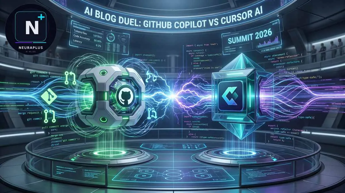 GitHub Copilot vs Cursor AI 2026: I Used Both for 6 Months