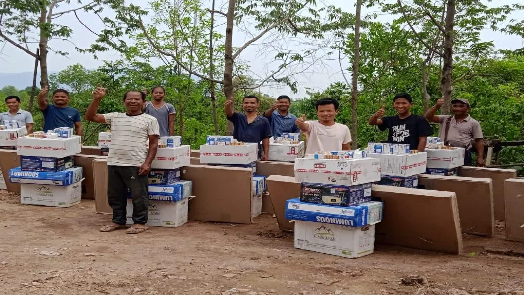 Shree Cement Lights Up Meghalaya: Solar Power and Digital Classrooms Transform 22 Villages