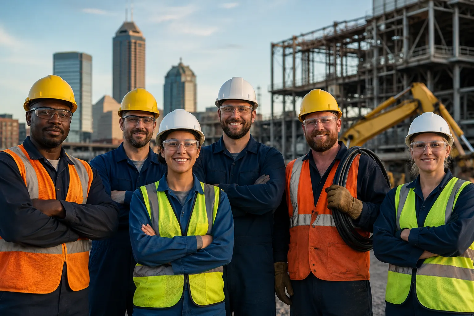 Skilled Labor Temp Agency in Indianapolis: Your Trusted Workforce Partner