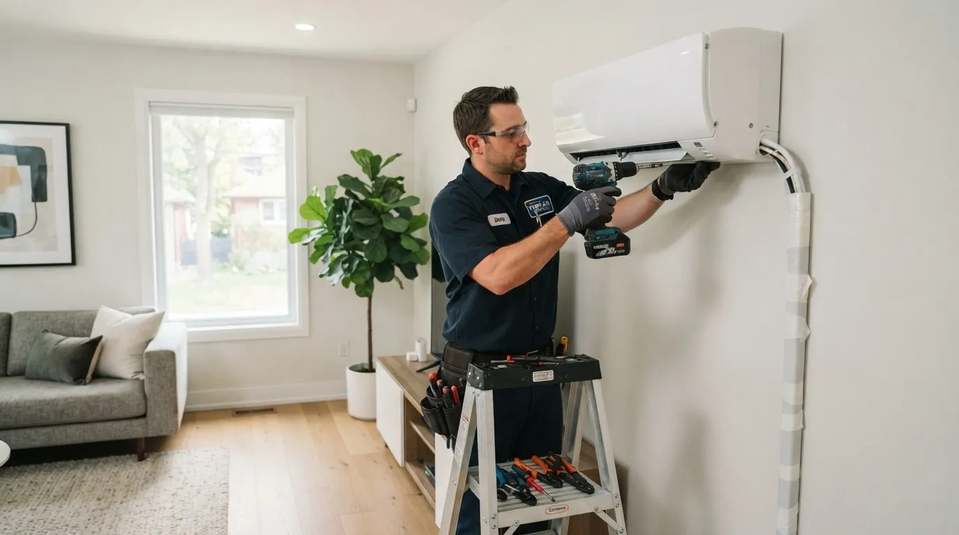 The Complete Guide to AC Installation in Dubai for 2026