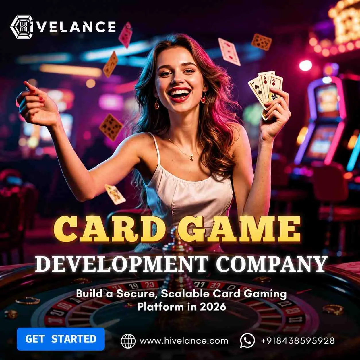 Card Game Development Company