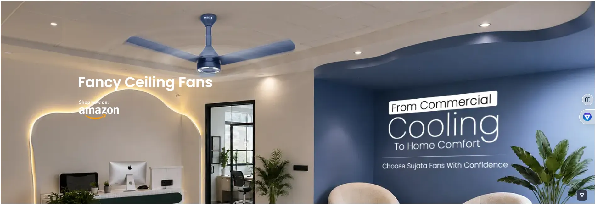 How to Choose the Right Ceiling Fan for Every Room