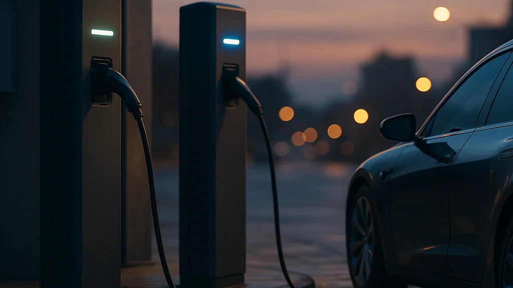 What You Need to Know About EV Charging Infrastructure