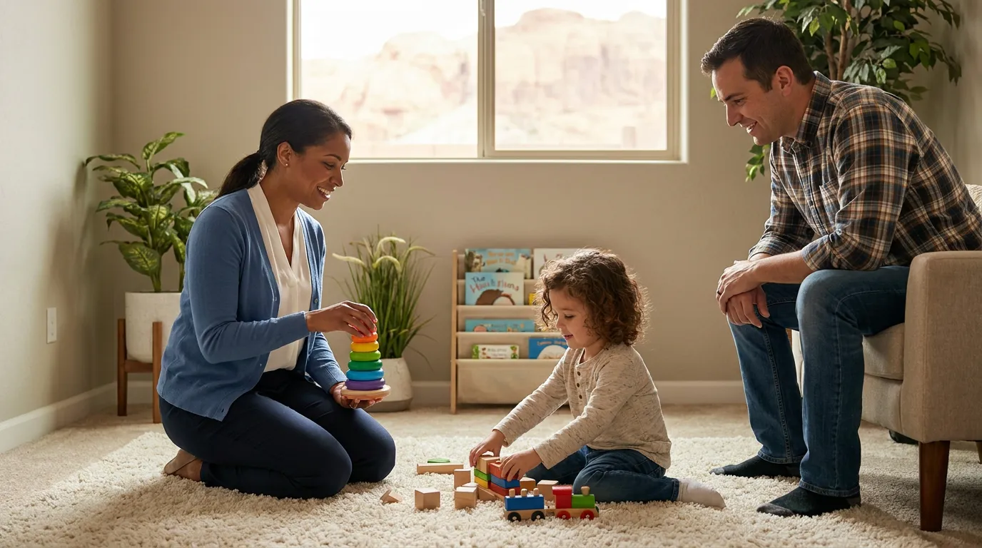 Finding an ABA Provider in Nevada — A Guide for Local Families