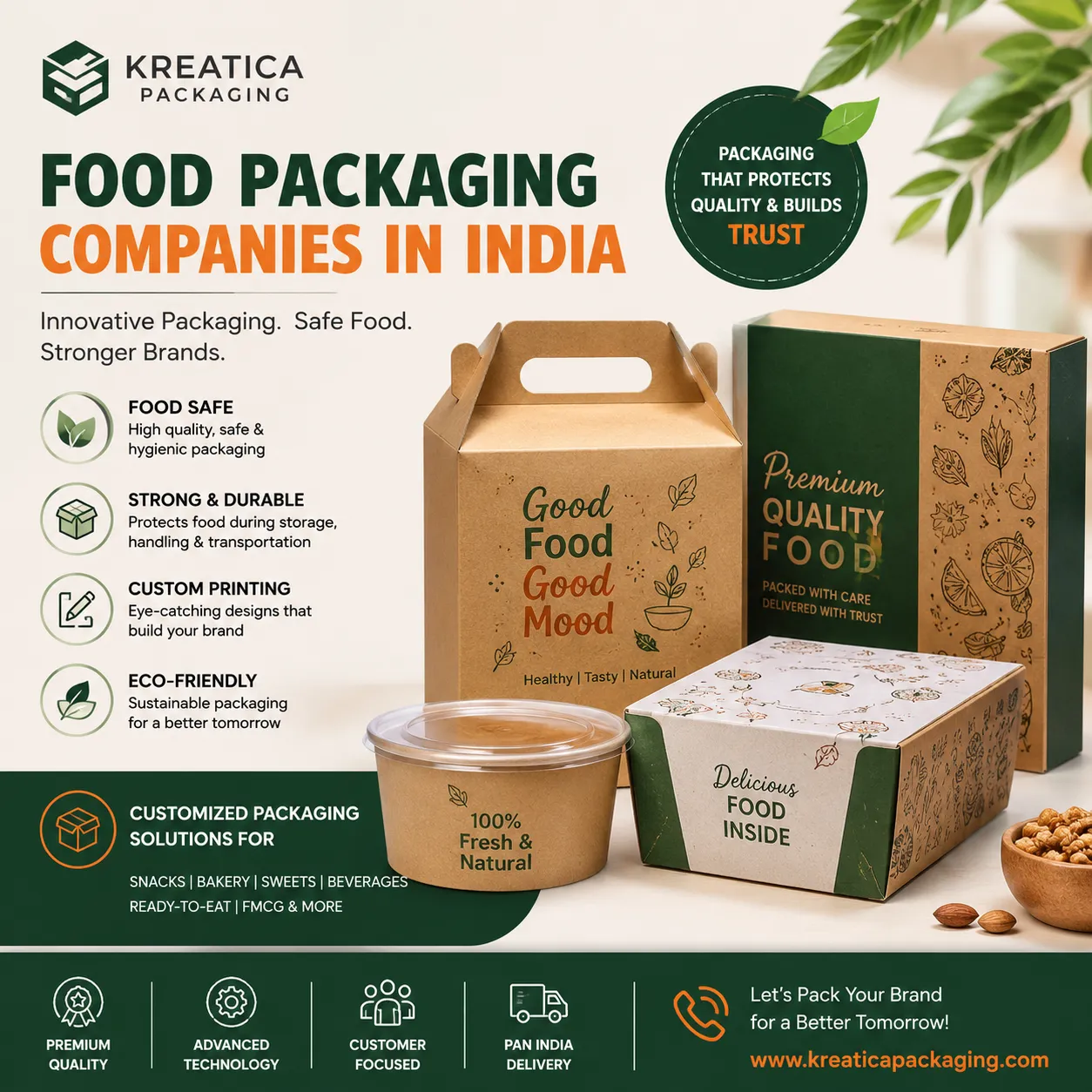 Best Packaging for Export Shipping
