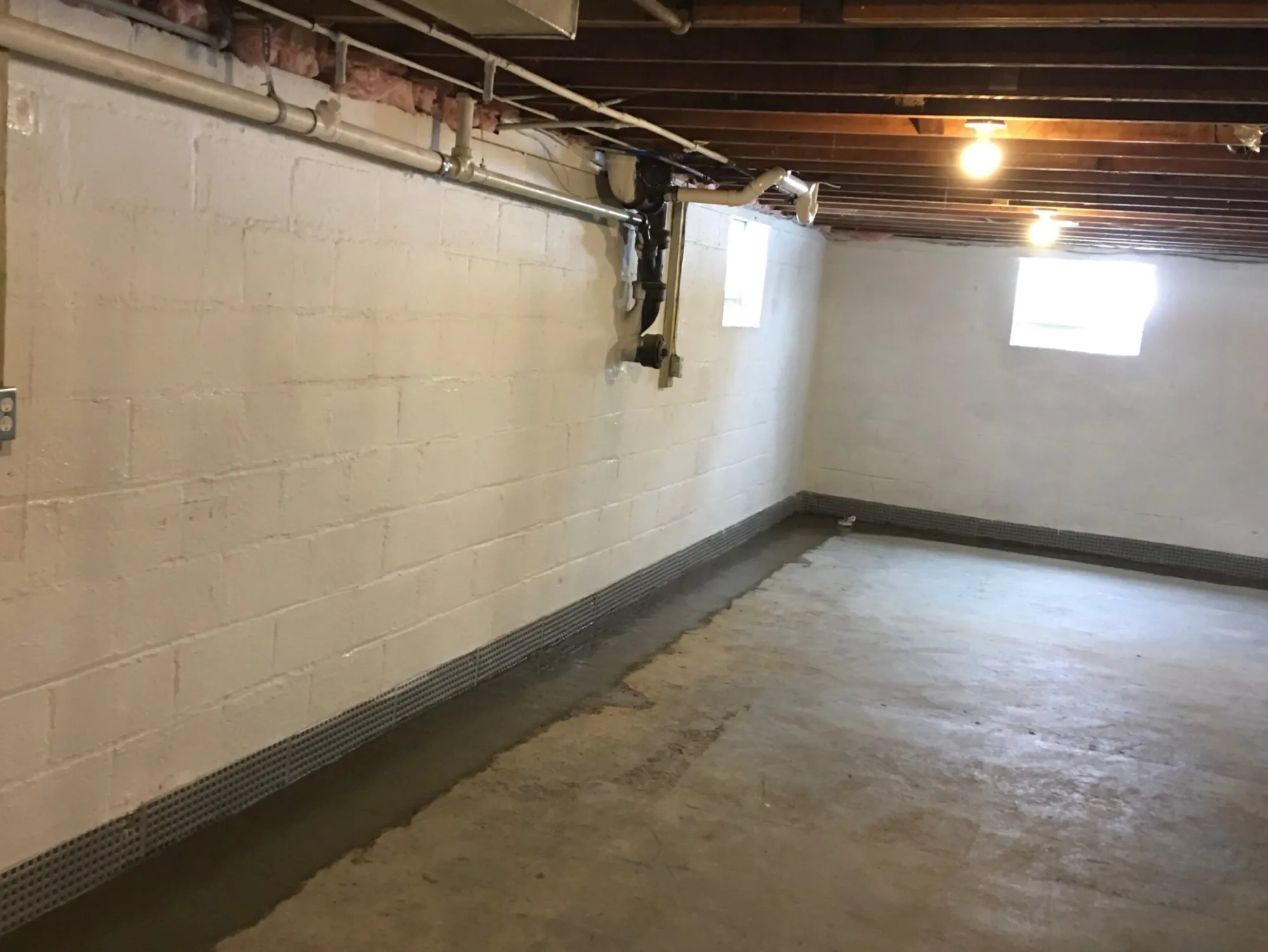 Why Professional Expertise Matters in French Drain Installation?