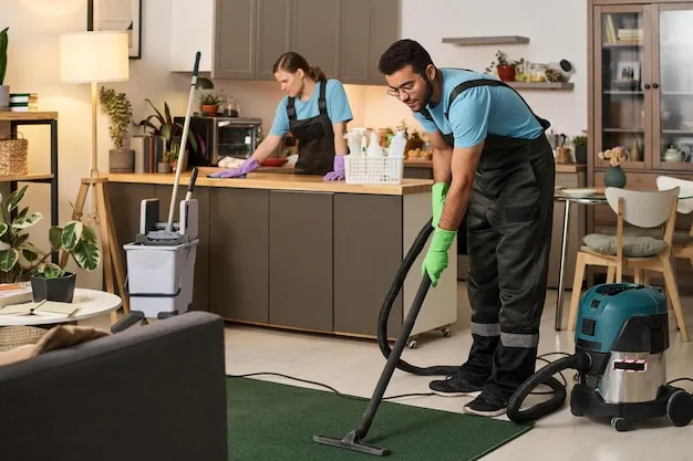 Benefits of Hiring Spring Cleaning Experts in Manchester