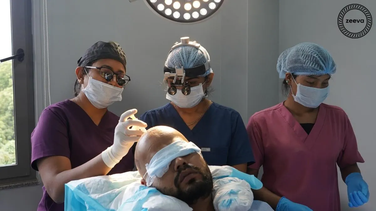 Finding the Best Doctor for Hair Transplant in Ahmedabad for Natural-Looking Results