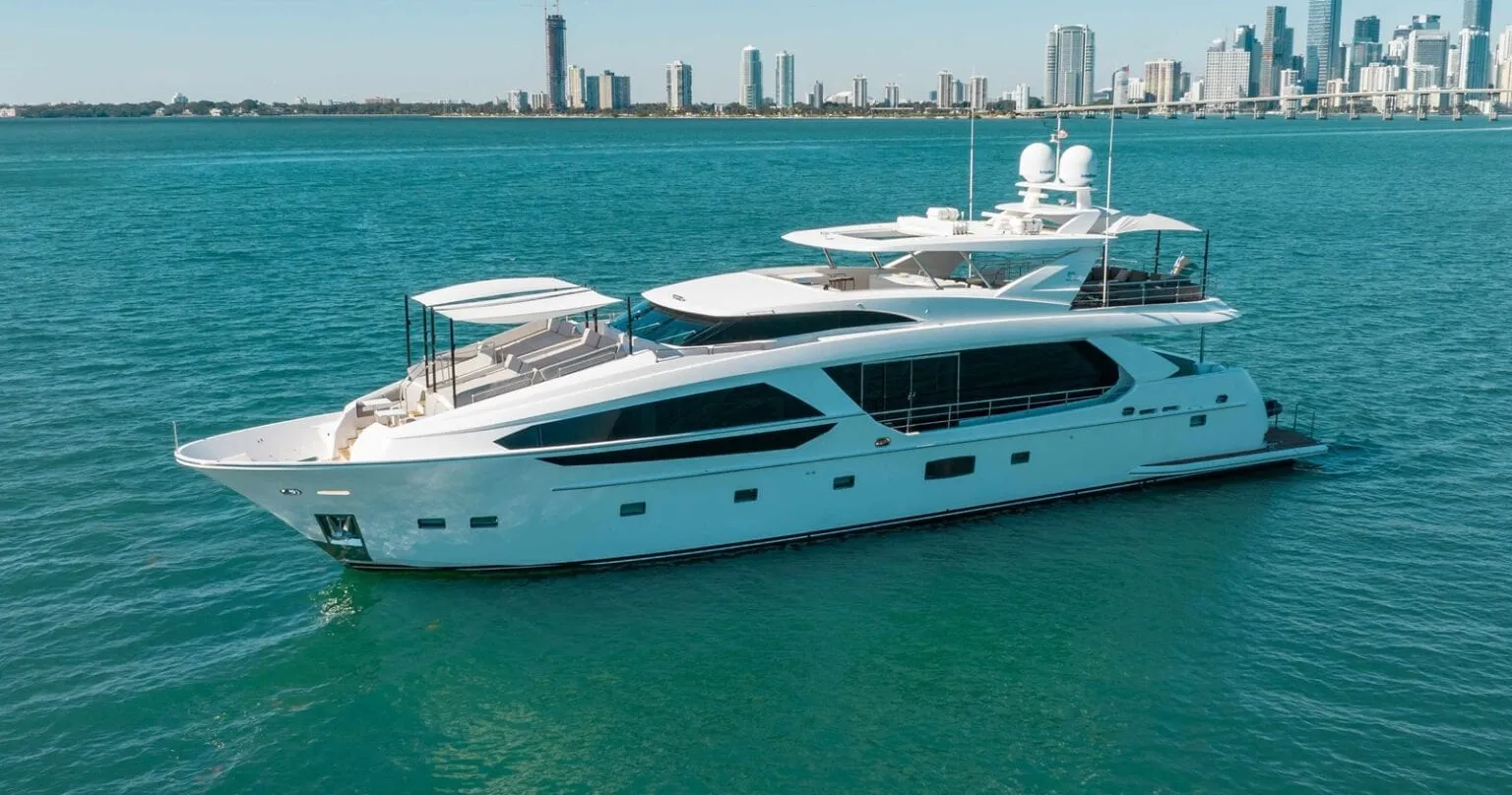 Yacht for Sale in Miami: A Complete Buyer's Guide to Brokers, Pricing, and Top Builders