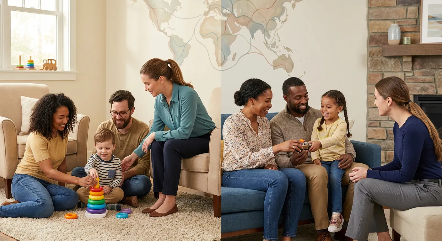 How Multi-State ABA Providers Serve Families Across Regions