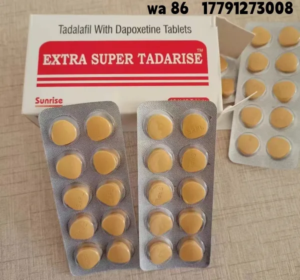 Extra Super Tadarise is Endurance-boosting pills