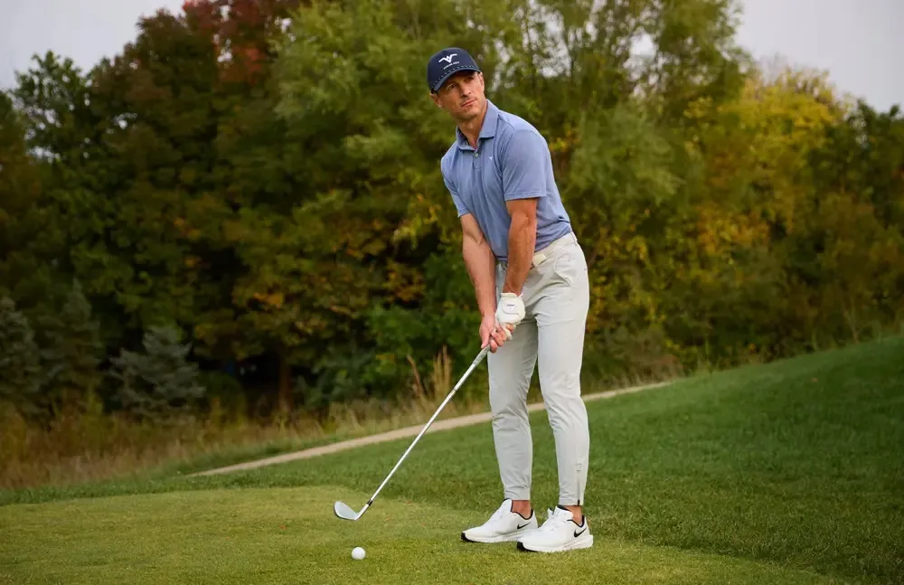 The Evolution of Men’s Golf Apparel in Today’s Game