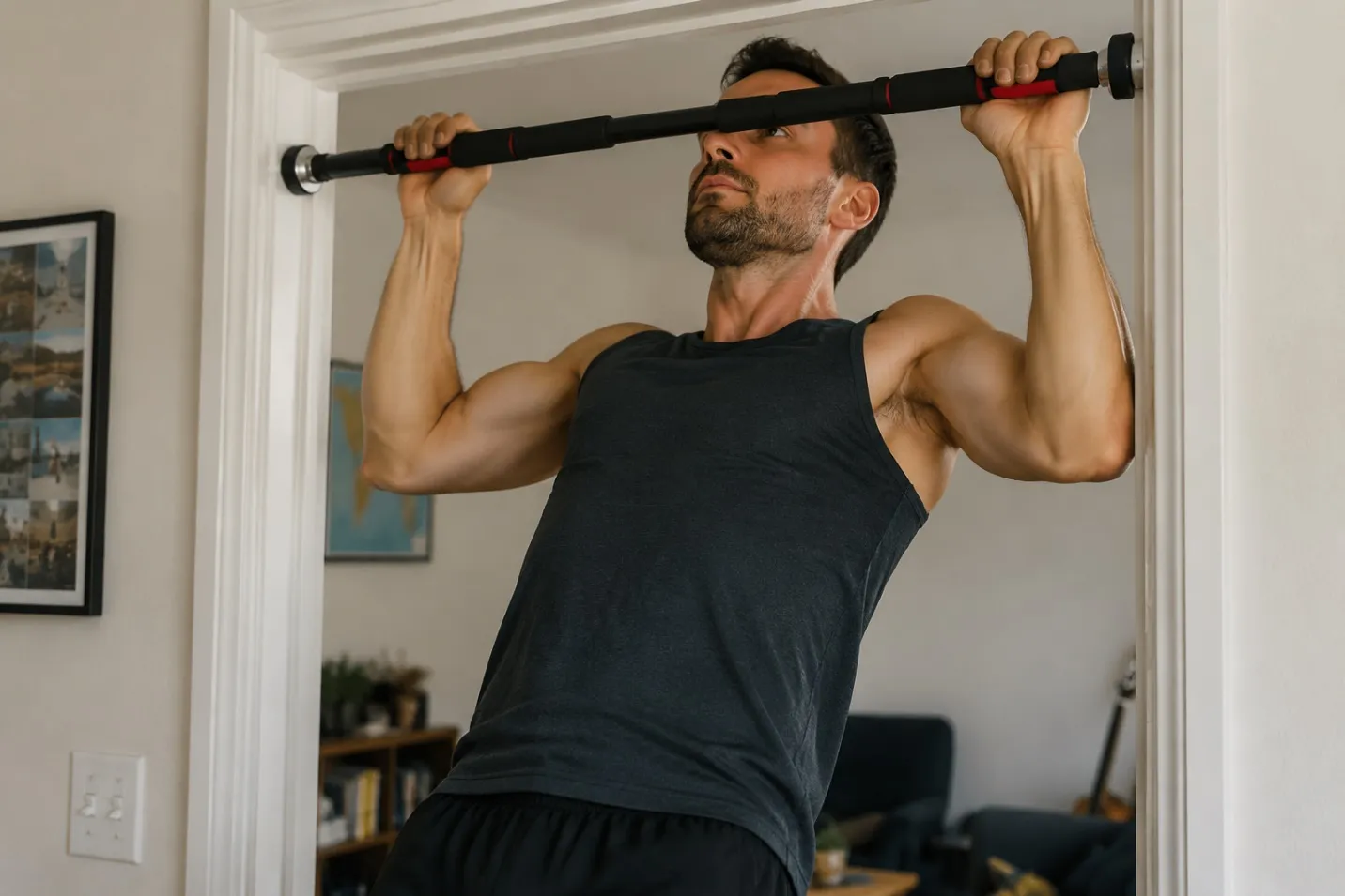 Get Fit at Home: Coach Ben's Complete Workout Guide
