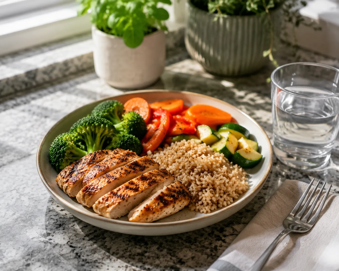 Get Fit at Home: Coach Ben's Complete Workout Guide