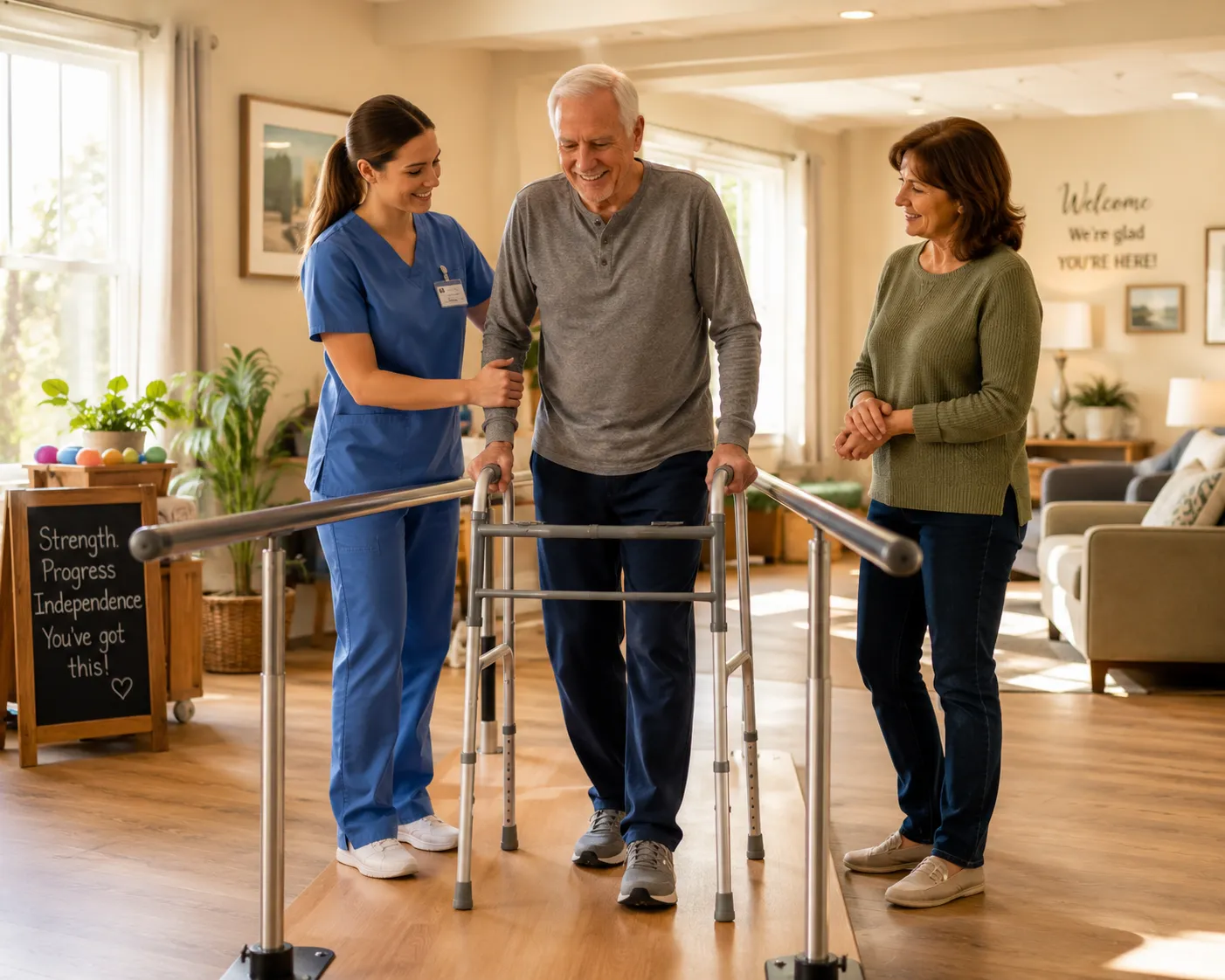 Home Skilled Nursing Facilities: What Families Need to Know