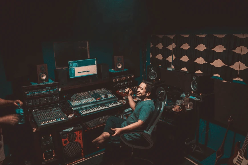 The best Music recording studio in Marietta, Georgia