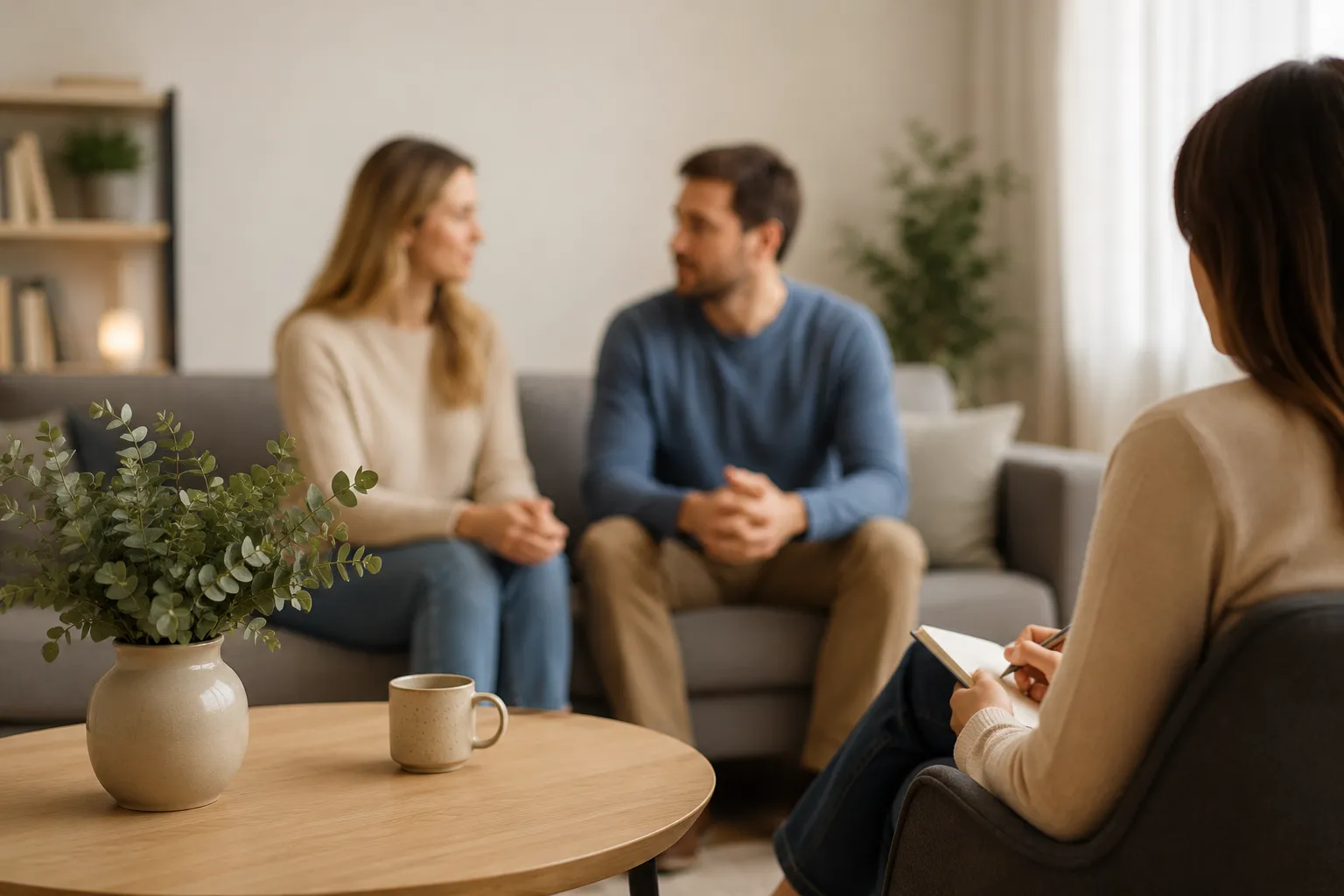 Wanneer is relatietherapie een goed idee? Signalen die je niet hoeft te negeren
