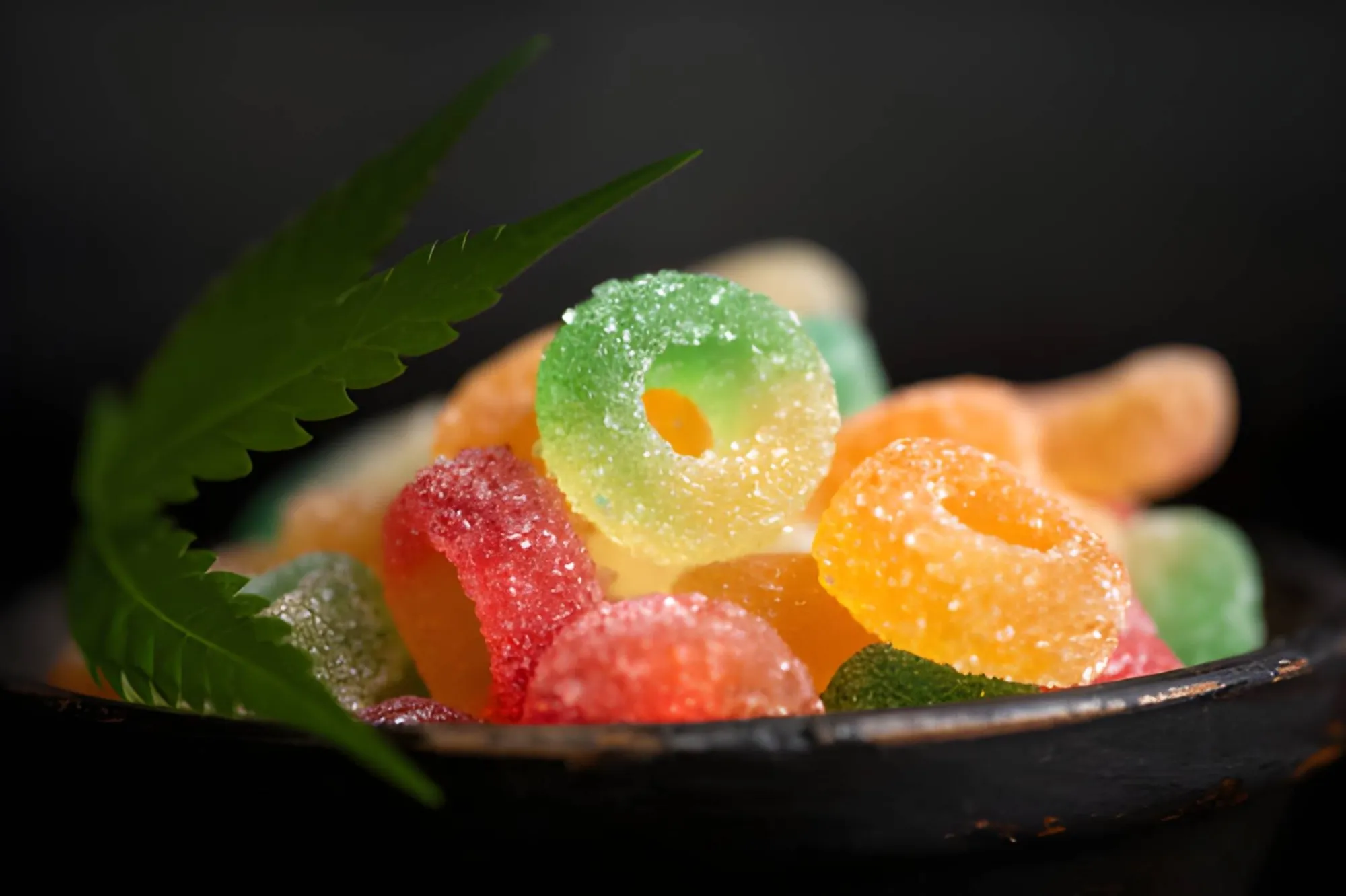 I Tried CBD Gummies Delivery in Chicago, Here's My Honest Take
