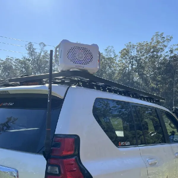 Durable Bluetooth Speakers for Camping, Boating & Travel  | Ecoxgear