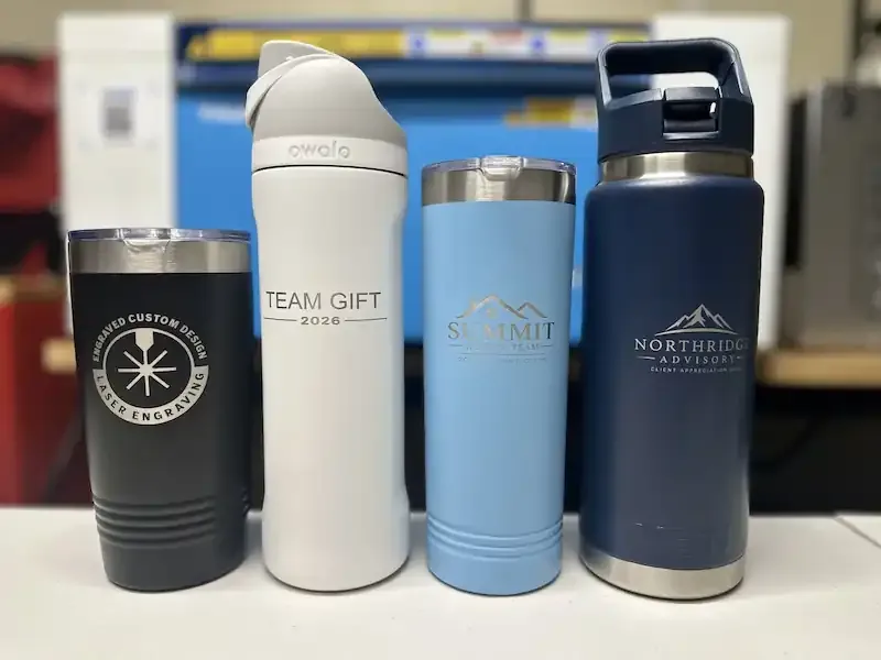 Custom Logo Water Bottles in Bulk