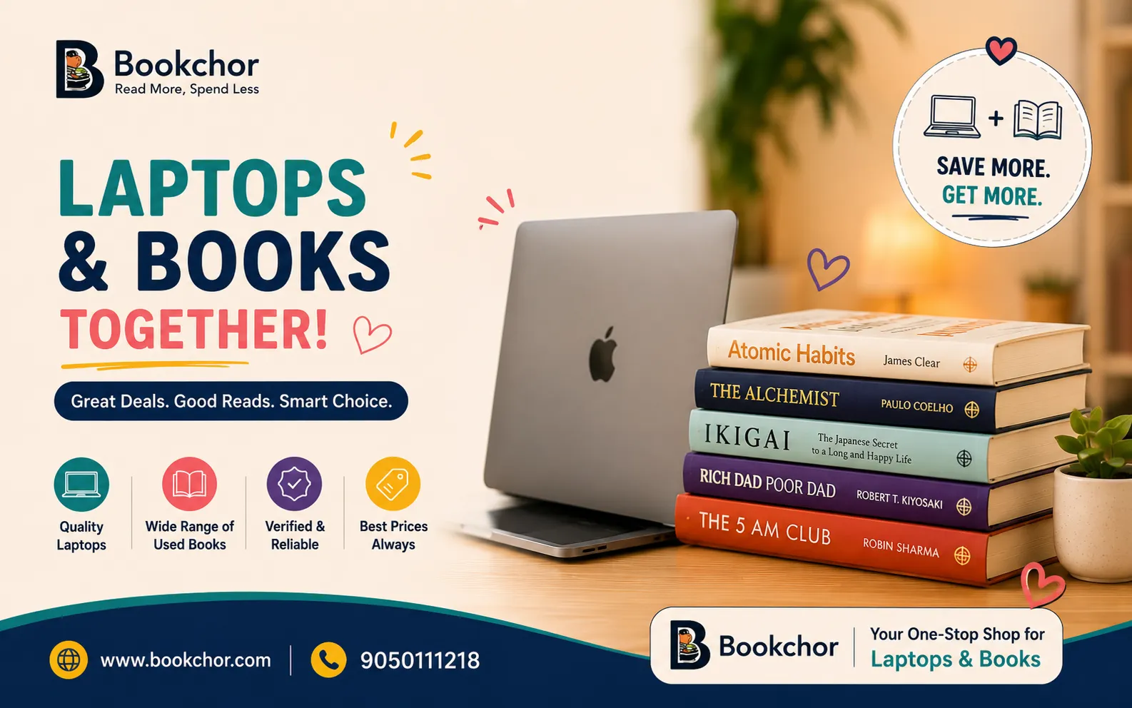 Where To Buy Second Hand Laptops And Books Together