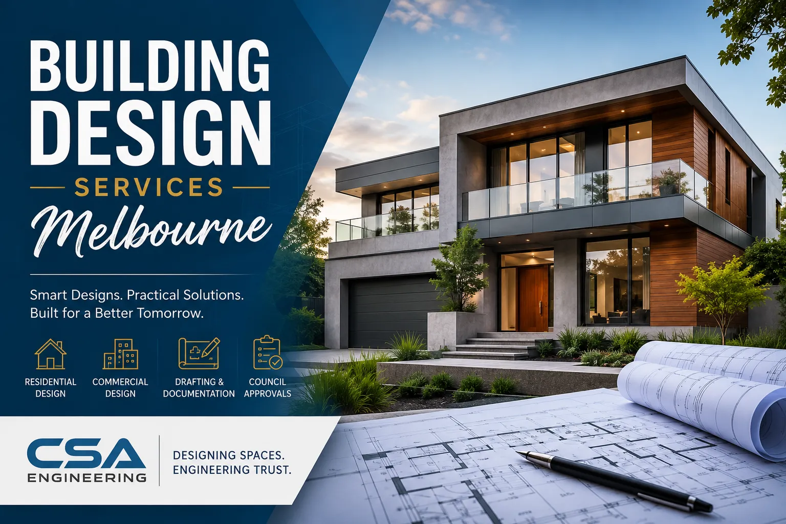 Building Design Services Melbourne: Transform Your Vision into Reality