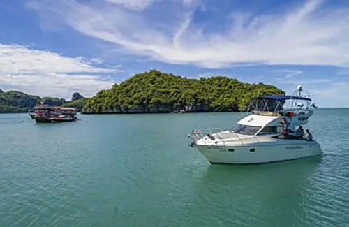 Catamaran Koh Samui: The Ultimate Guide to Luxury Island Hopping in 2026