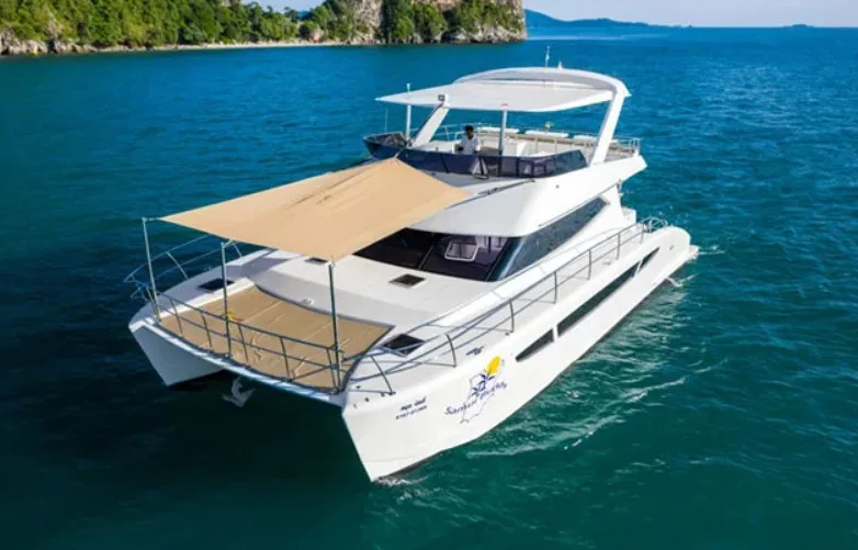 Catamaran Koh Samui: The Ultimate Guide to Luxury Island Hopping in 2026