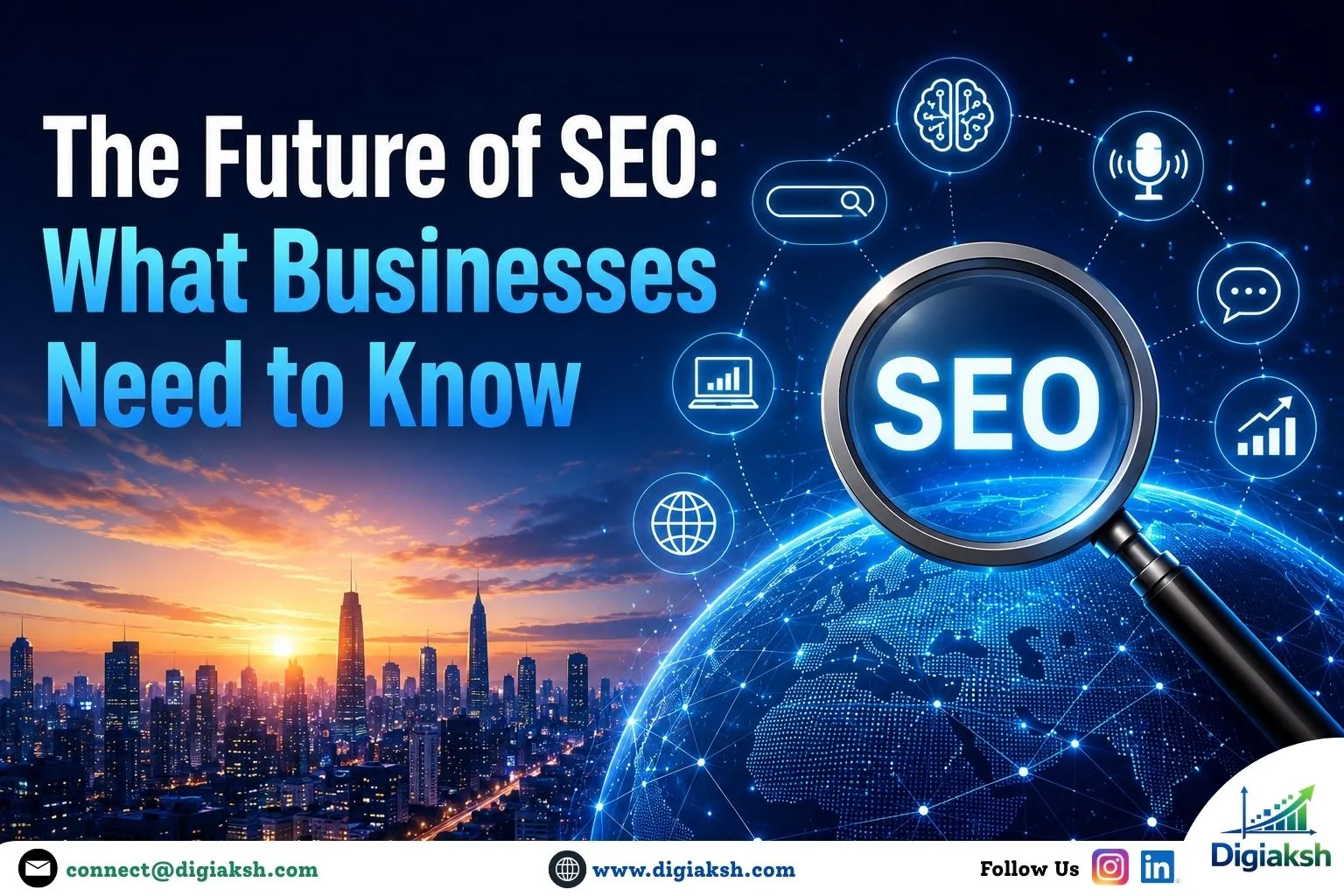 The Future of SEO: What Businesses Need to Know