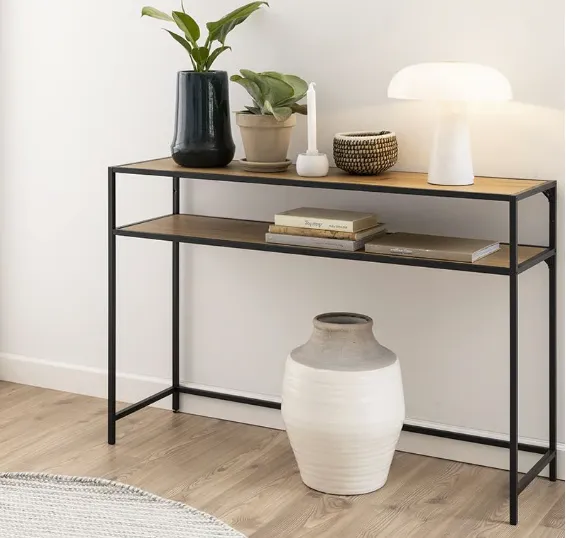 Console Tables: The Stylish Furniture Piece That Elevates Every Home