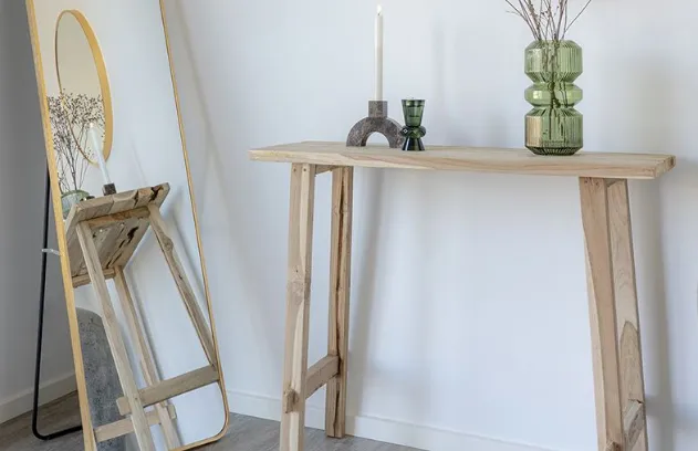 Console Tables: The Stylish Furniture Piece That Elevates Every Home