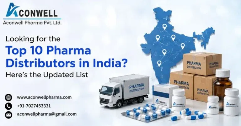 Looking for the Top 10 Pharma Distributors in India? Here’s the Updated 2026 List