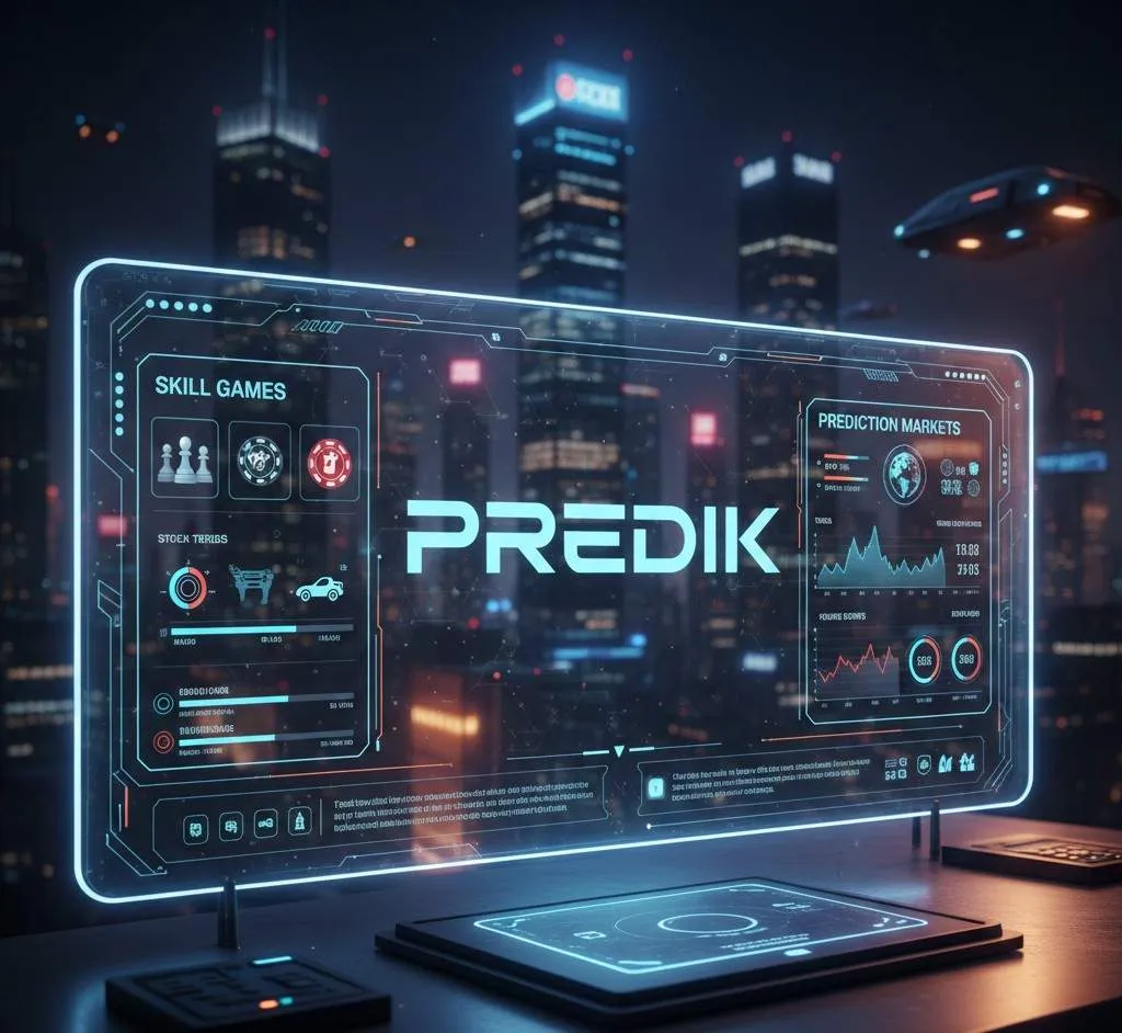 Predik Opinion Trading Ecosystem: Features, Access, and User Experience