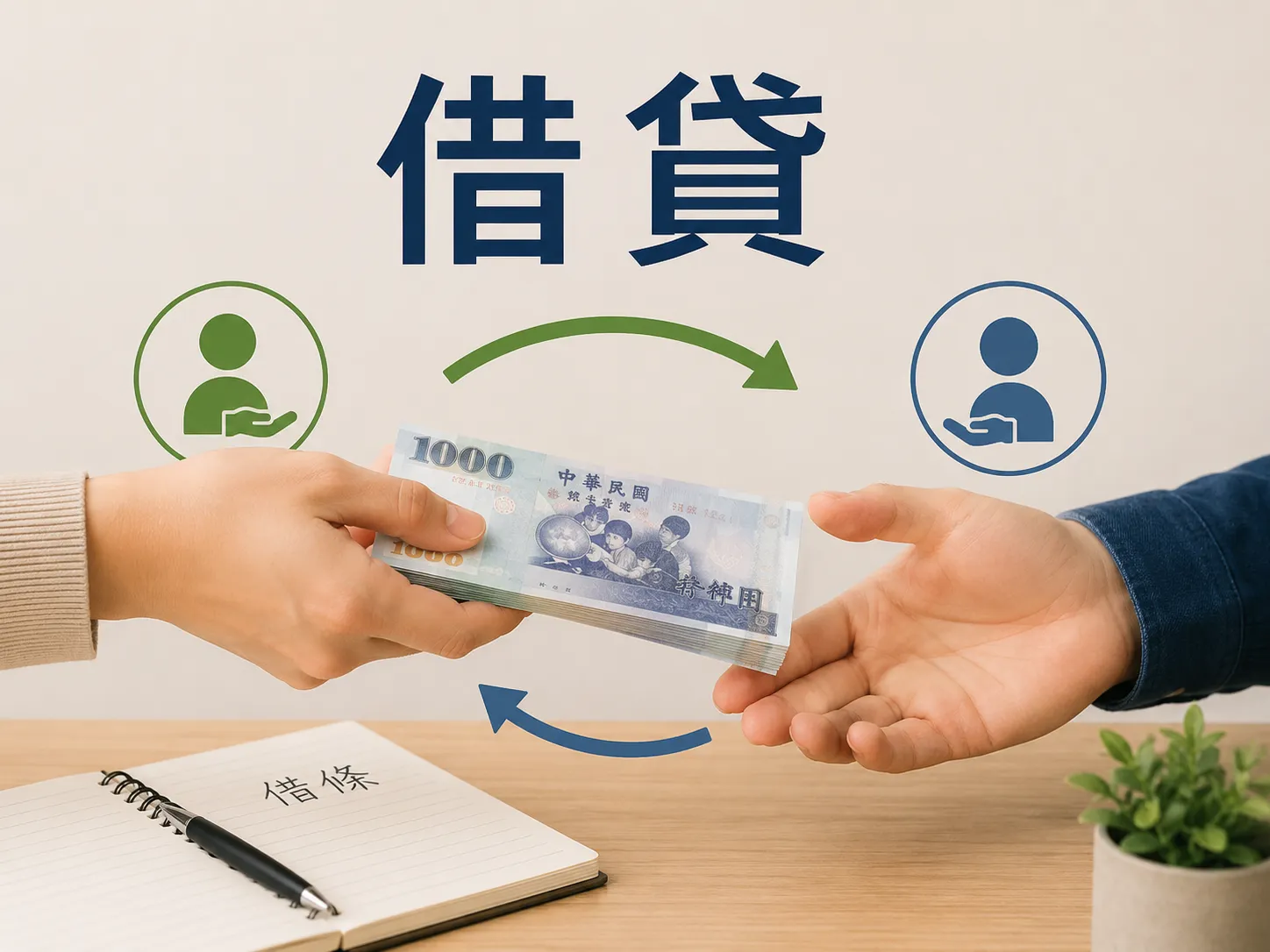 借貸全攻略：掌握正確借貸觀念，讓資金周轉更安心: