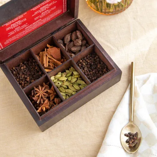 Best Spice Gift Box for Festive Gifting: Why Octavius Is A Smart Pick