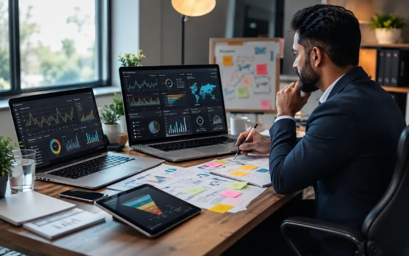 Marketing Performance Audits That Reveal Hidden Growth Gaps