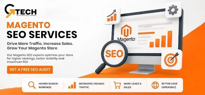 Magento SEO Services for Stores Struggling to Rank on Google