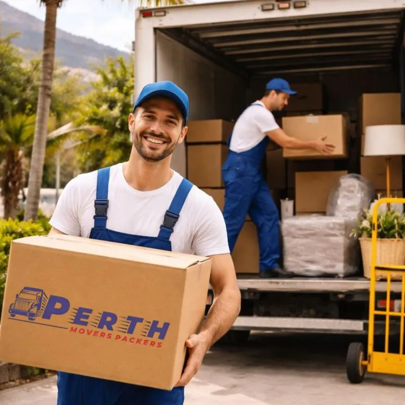 10 Things to Know Before Hiring a Man with a Van in Perth