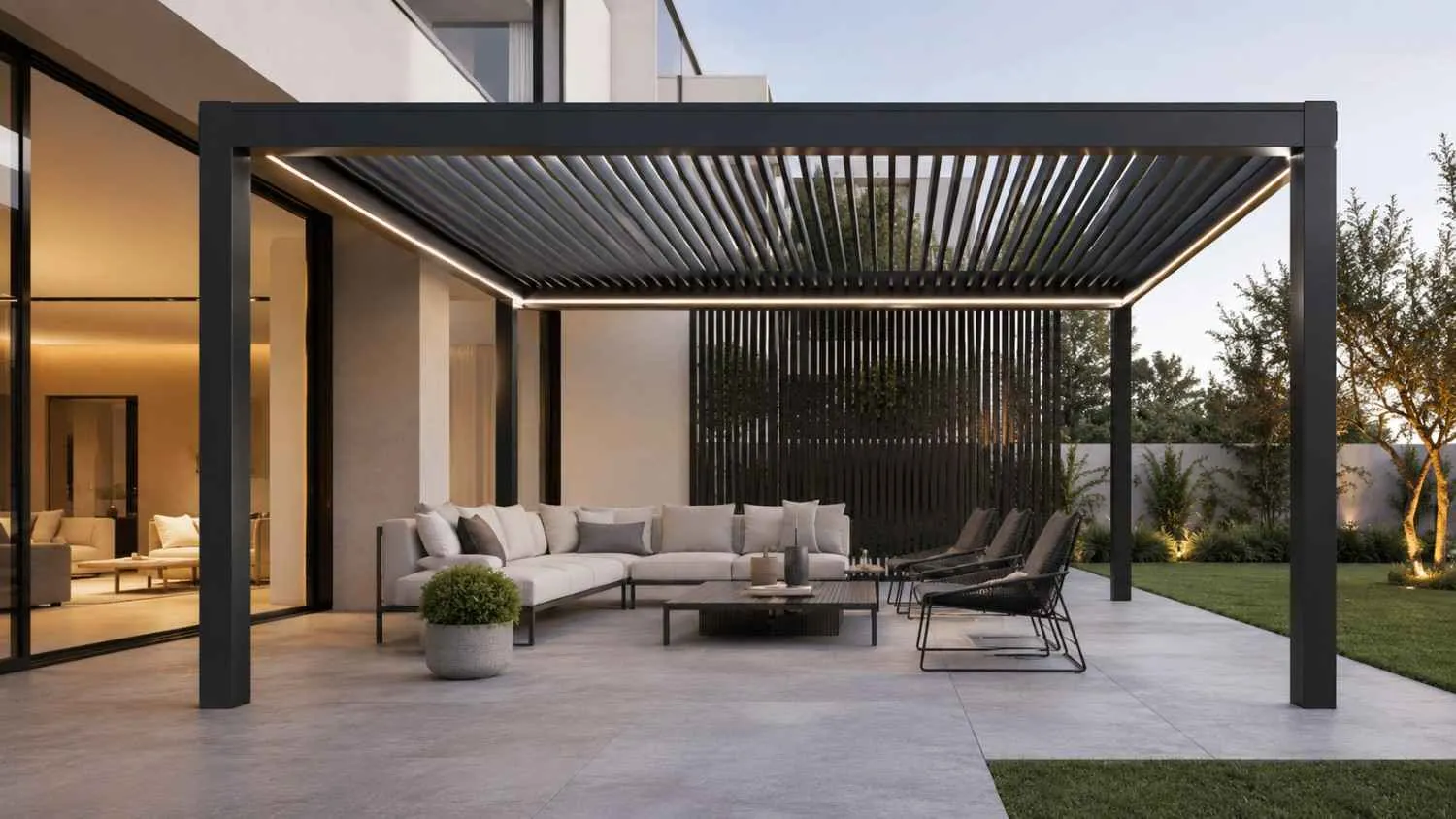 Why Choosing the Right Pergola Manufacturers UAE Matters for Your Outdoor Space