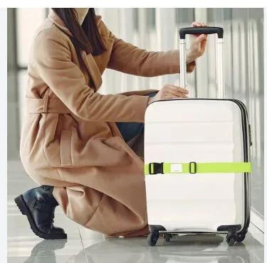 A Comprehensive Look at Luggage Straps: