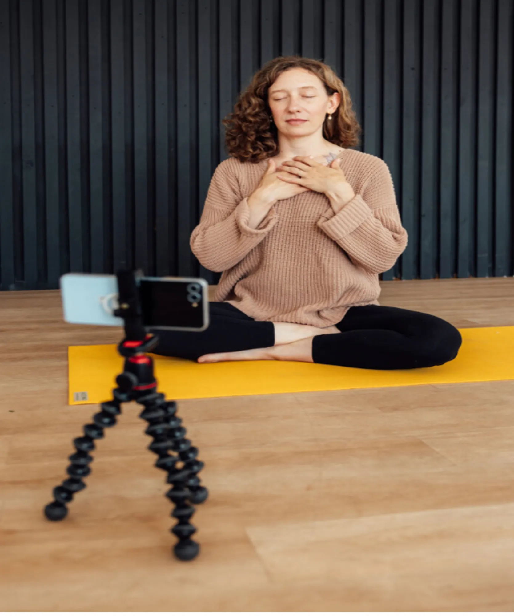 Empower Healing Through Trauma Sensitive Yoga Training Online