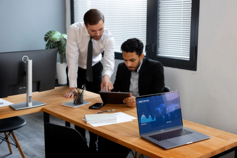 How can technology consultants assist startups in their initial tech setup and growth?