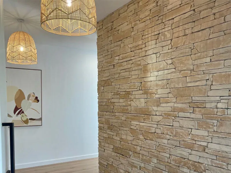 How Stone Wall Cladding Improves Building Durability