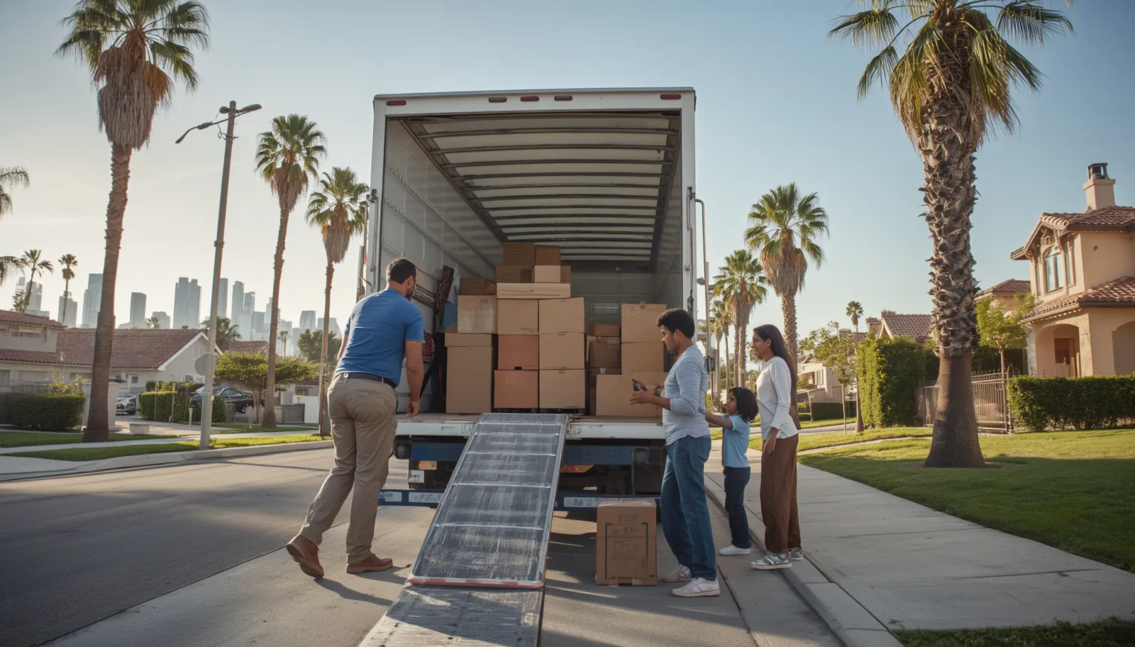 What Real Clients Wish They Knew Before Hiring Movers in Los Angeles