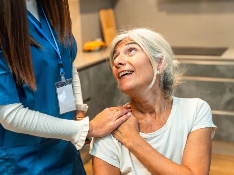 How Home Health Care Services Improve Quality of Life at Home