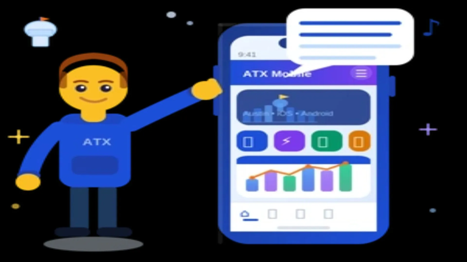 Trusted Mobile App Development Company in Austin for Modern Enterprises